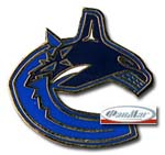 Значок Vancouver Canucks
